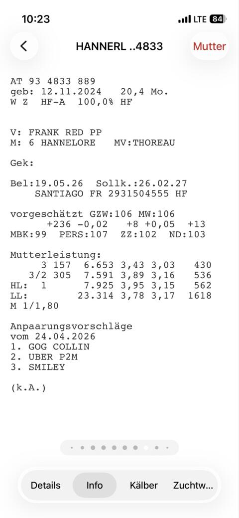 Bio HF Kalbin