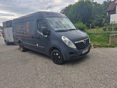 Opel Movano BiTurbo