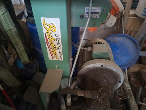 Holzspalter