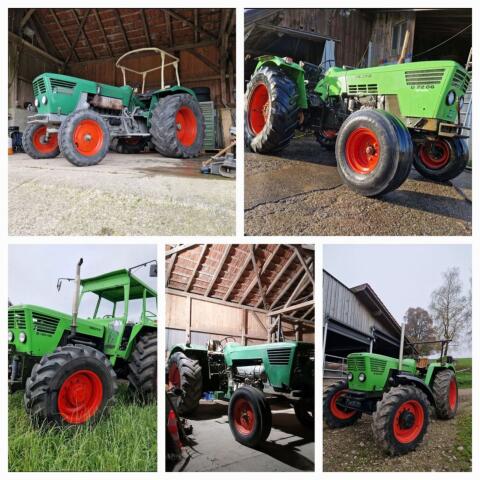 Gesucht: Deutz 8006, 10006, 13006