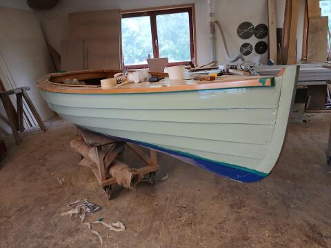 Segelboot