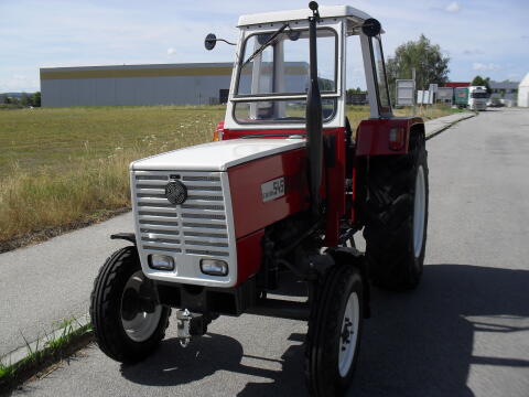 Verkaufe Steyr 545 Traktor