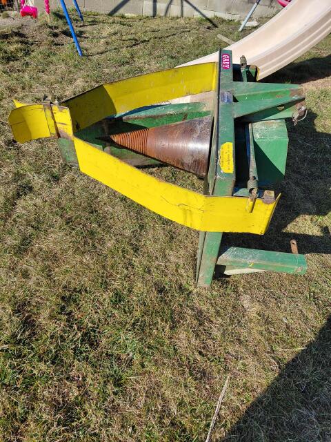 Posch Holz-Kegelspalter