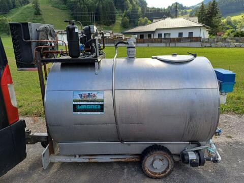 Milchtank Selbstreiniger steckerfertig 1.600 l