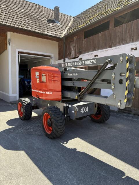 SKYJACK SJ46AJ Gelenkarbeitsbühne, Steiger mieten, Modell SJ46AJ