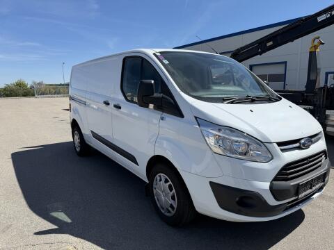Ford Transit Custom L2H1 mit Ladebordwand Transporter