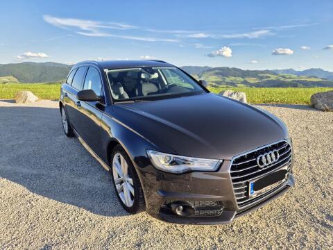 Audi A6 2.0 TDI