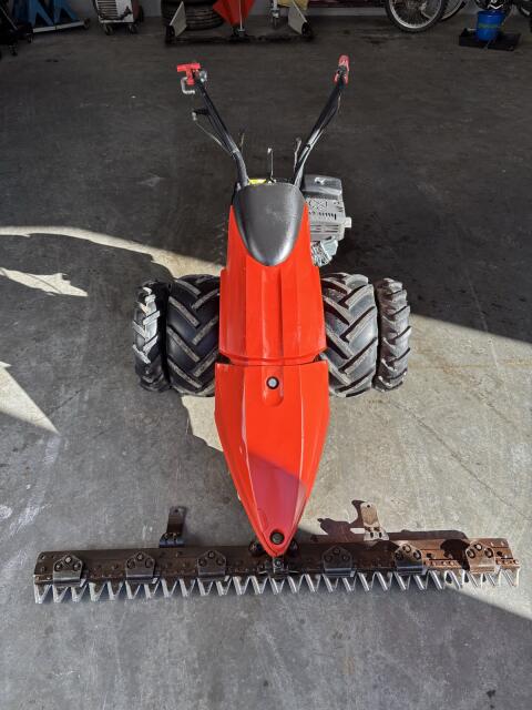 Reform 621 Motormäher