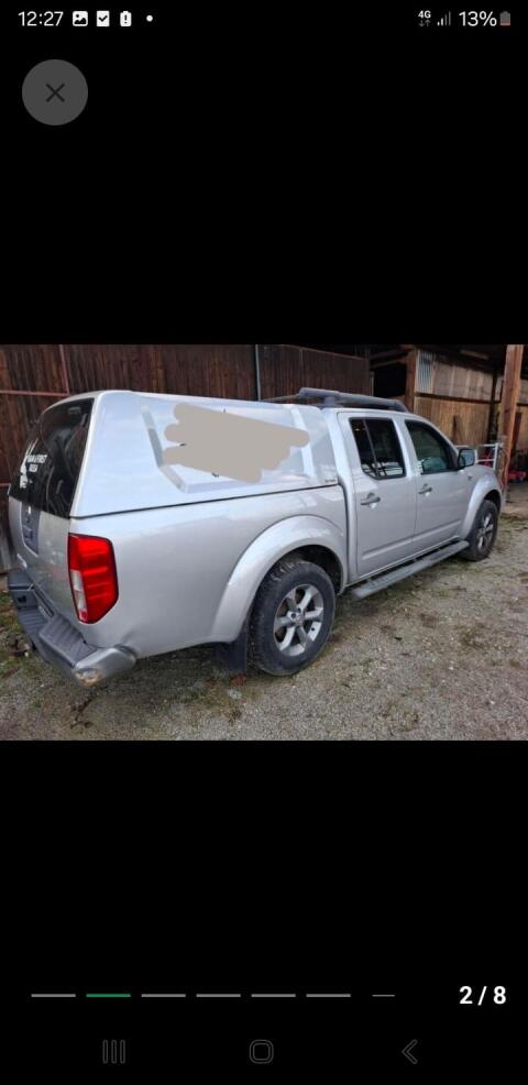 Nissan Navara