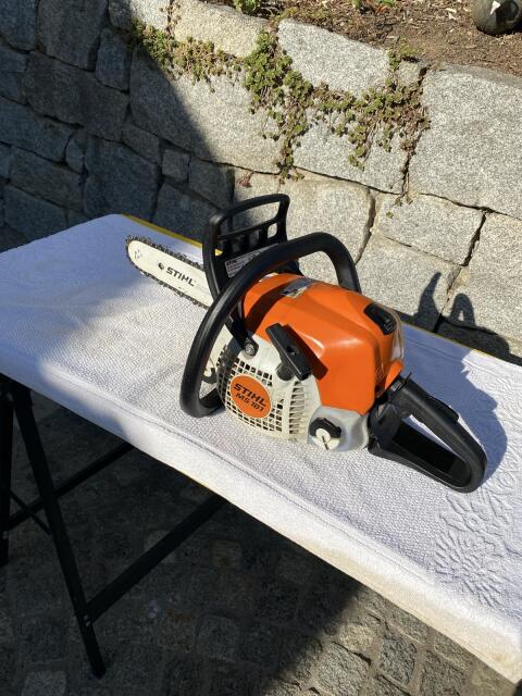 Stihl 181 C (Comfort) Motorsäge MS 181 C