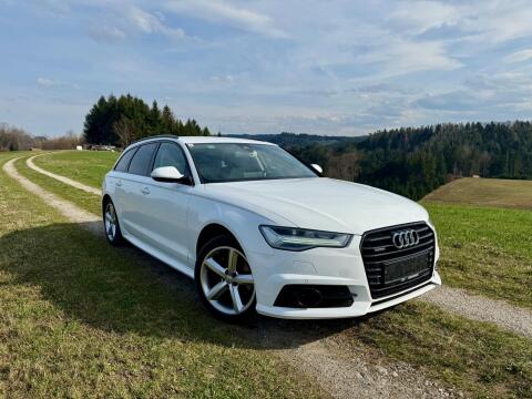 Audi A6 Quattro, 190 PS 2.0 TDI, Anhängerkupplung