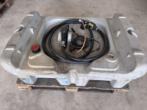 Dieseltank CEMO Mobil Easy