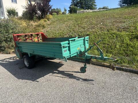 Kirchner Miststreuer S32