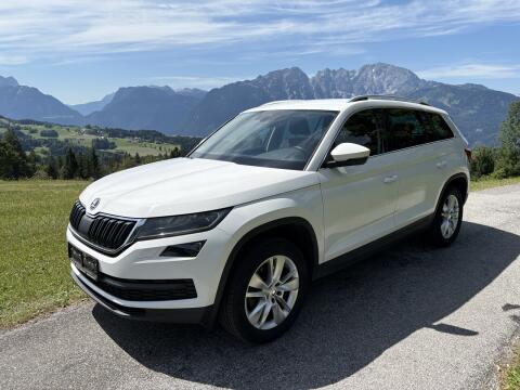 Skoda Kodiaq 2.0 Allrad
