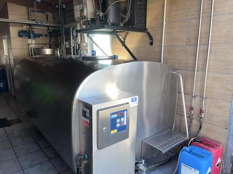 Milchtank Etscheid 2.700