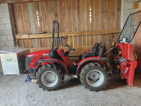 Antonio Carraro Tigre 4000