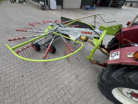 Claas Liner 420 Schwader