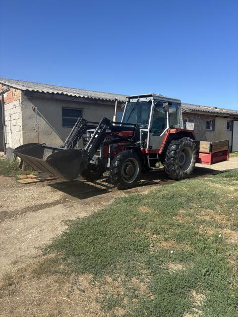 Massey Ferguson 284S