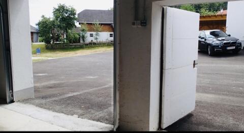 Beheizter Lager-, Werkstatt- oder Hobbyraum 78 m²