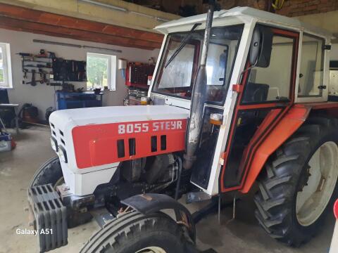Steyr 8055