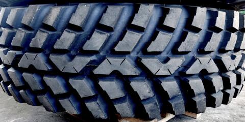 Komplettsatz Nokian TRI 2 Fendt 200, 360/80R24, 440/80R34