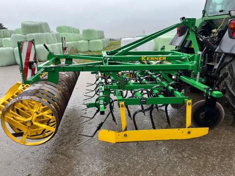 Kerner Multicracker, Feingrubber MC 300 S