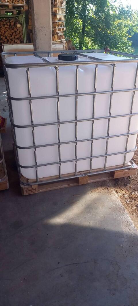 Wasserbehälter 1.000 l