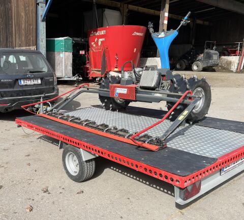 Brielmaier 13 PS mit LS Grip
