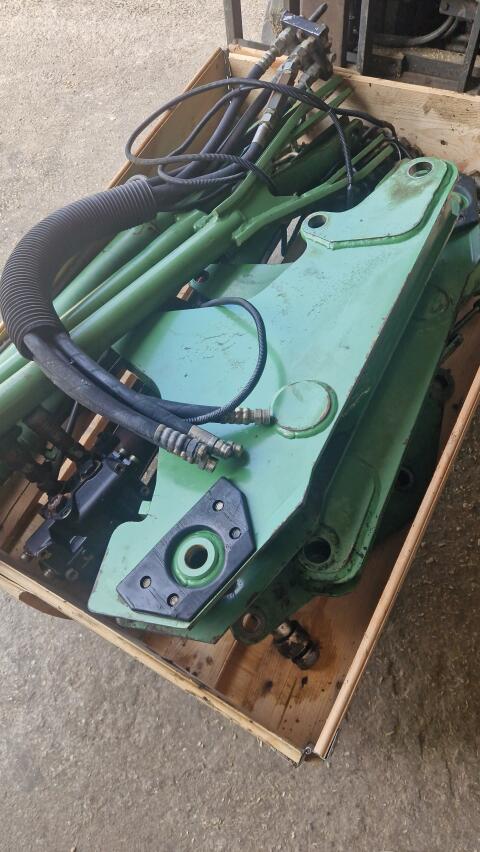 Teile für Fendt S3 Frontlader