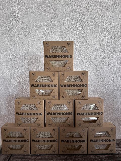 Wabenhonig