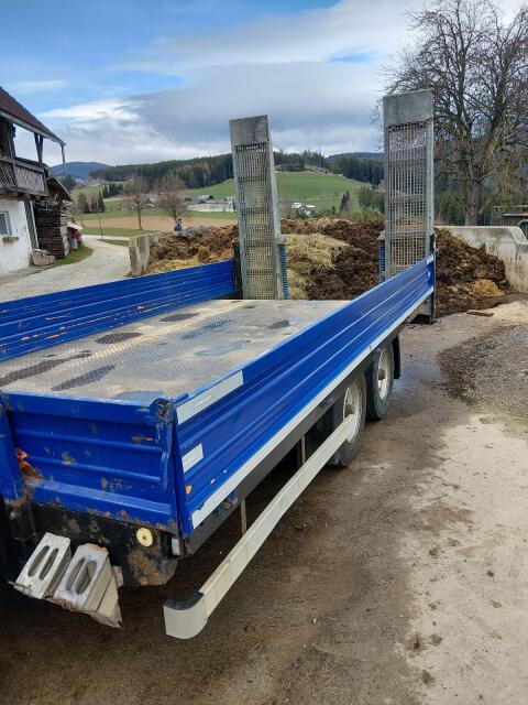 Tieflader Möslein TTF10