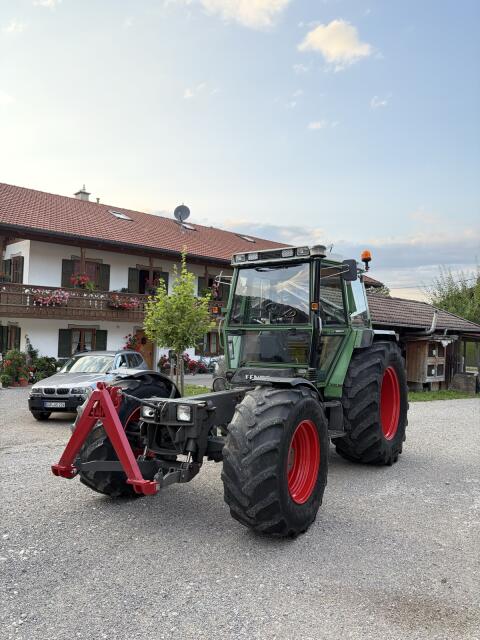 Fendt GT 365 wie GT 380