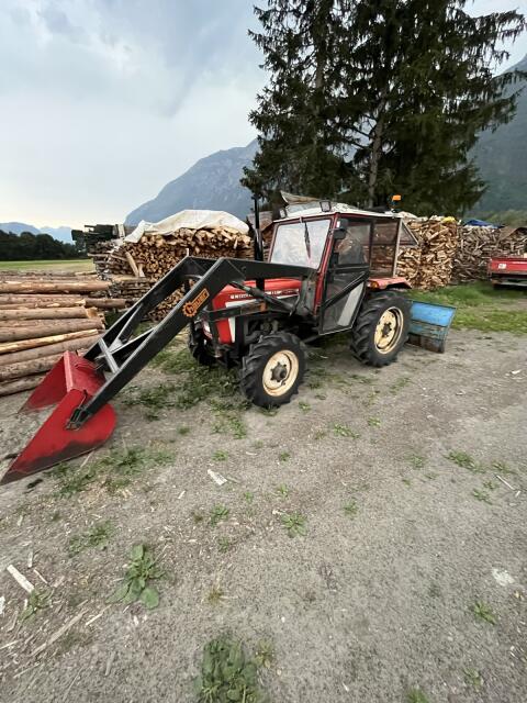 Lindner 350 SA