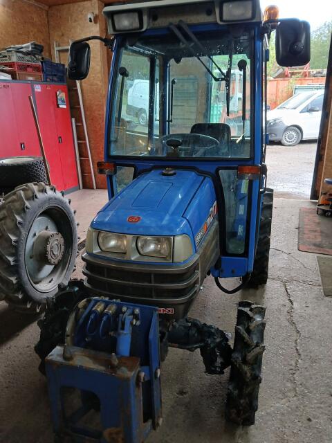 Iseki TM217
