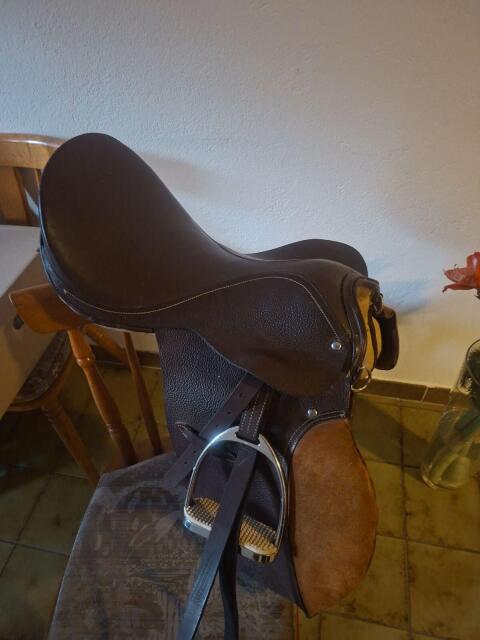 Haflingersattel