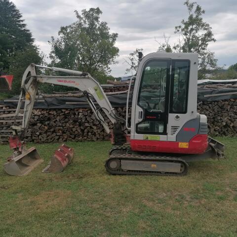 Takeuchi TB219