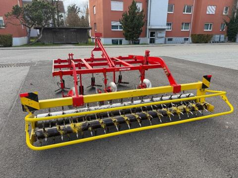 Grubber Pöttinger Synkro 2600