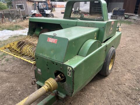 John Deere 332-A