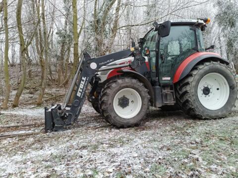 Steyr Kompakt 4095
