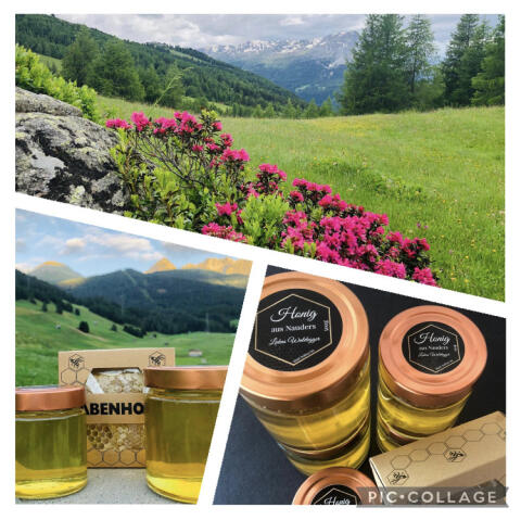 Honig aus Nauders