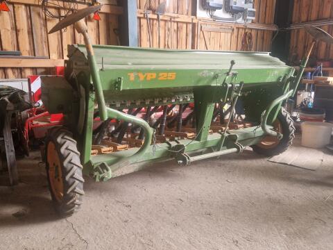 Amazone D7 Special Typ 25