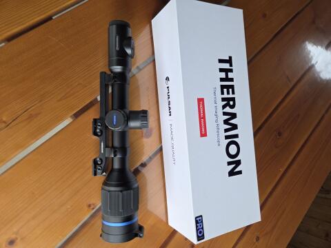 Pulsar Thermion XQ50 2 Pro