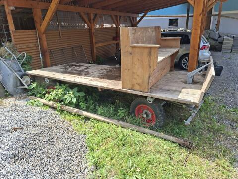 Leiterwagen