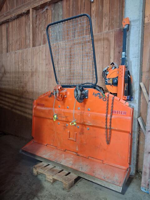 Ritter SD70 DK Profiwinde
