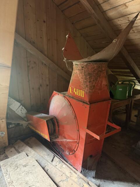 Heugebläse Kesting L-400
