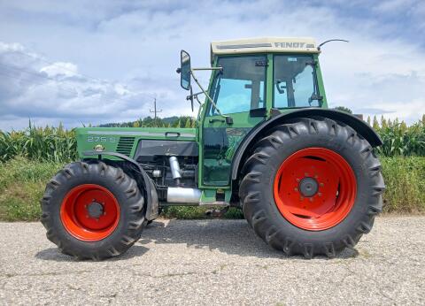 Fendt Farmer 275 S, 280 S