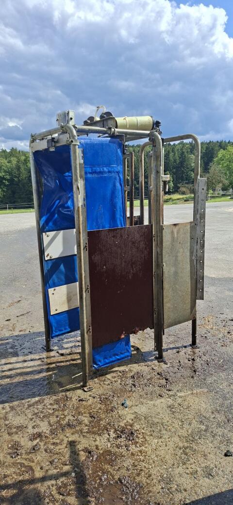 DeLaval Selektionstor inkl. Kuherkennung