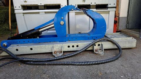 Binderberger Wood Breaker L700 zu verkaufen