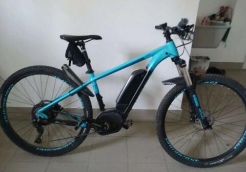 Verkaufe gebrauchtes Ghost E-Bike Teru2