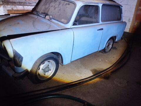 Lanz Alldog, Fendt Dieselross und Trabant